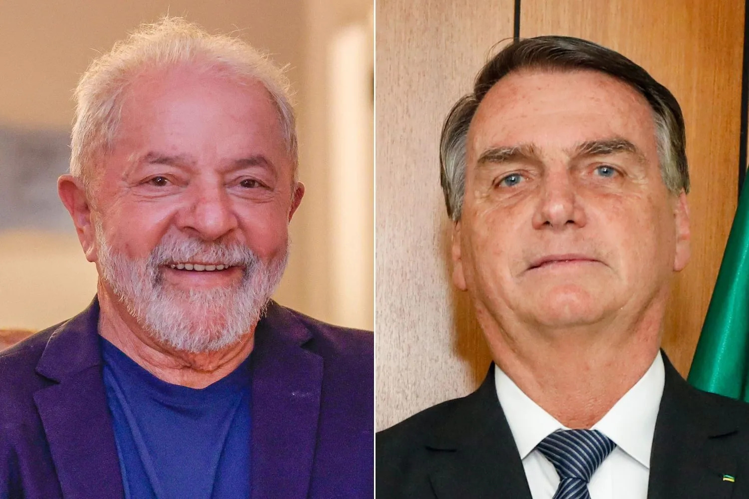 Você está visualizando atualmente Lula e Bolsonaro vão para o segundo turno
