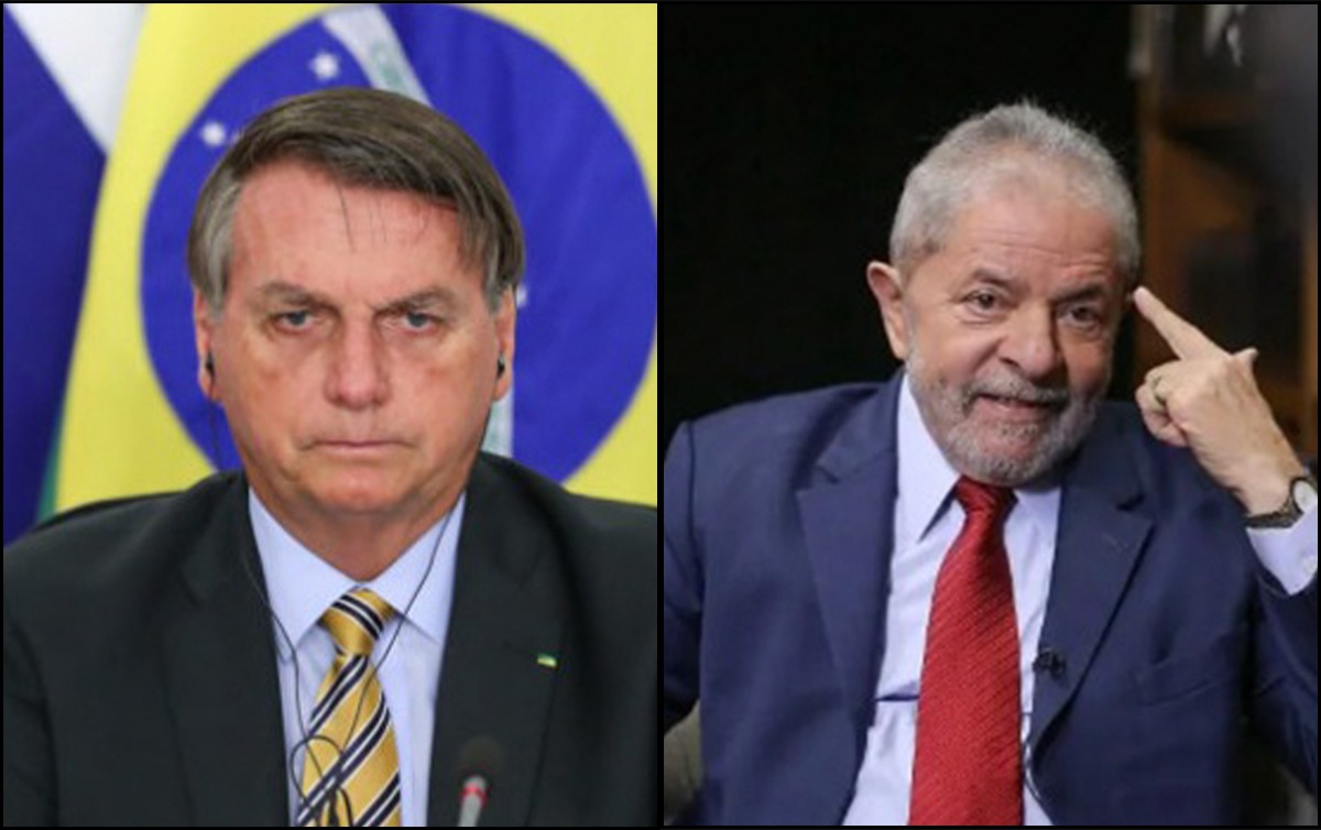 Você está visualizando atualmente ANTIGOS: Opositores deixam críticas e apoiam Lula e Bolsonaro no 2º turno