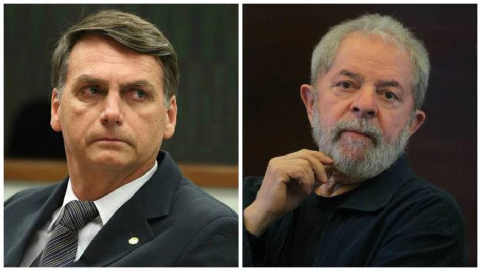 Você está visualizando atualmente Pesquisa Ipec mostra Lula com 54% dos votos e Bolsonaro  46%