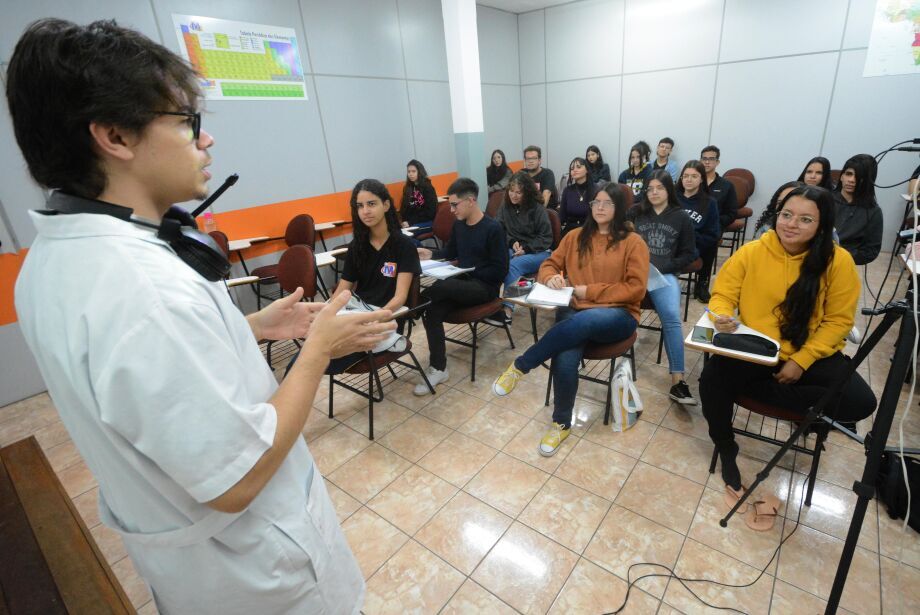 Você está visualizando atualmente Prefeitura de Campo Grande oferecerá curso gratuito para o ENEM