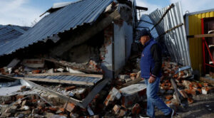 Leia mais sobre o artigo Rússia leva alerta sobre “bomba suja” na Ucrânia à ONU