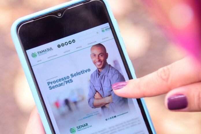 Você está visualizando atualmente Senar MS abre inscrições em processo seletivo em várias áreas