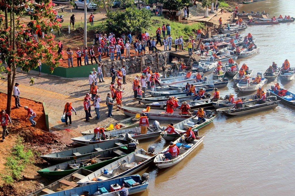 Você está visualizando atualmente ADULTOS E CRIANÇAS: IV Torneio de Pesca de Amambaí será domingo, 16