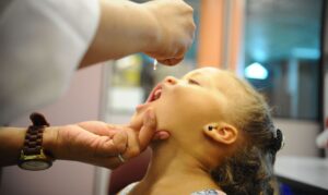 Leia mais sobre o artigo PROTEÇÃO: Vacinação contra a poliomielite é retomada em Dourados