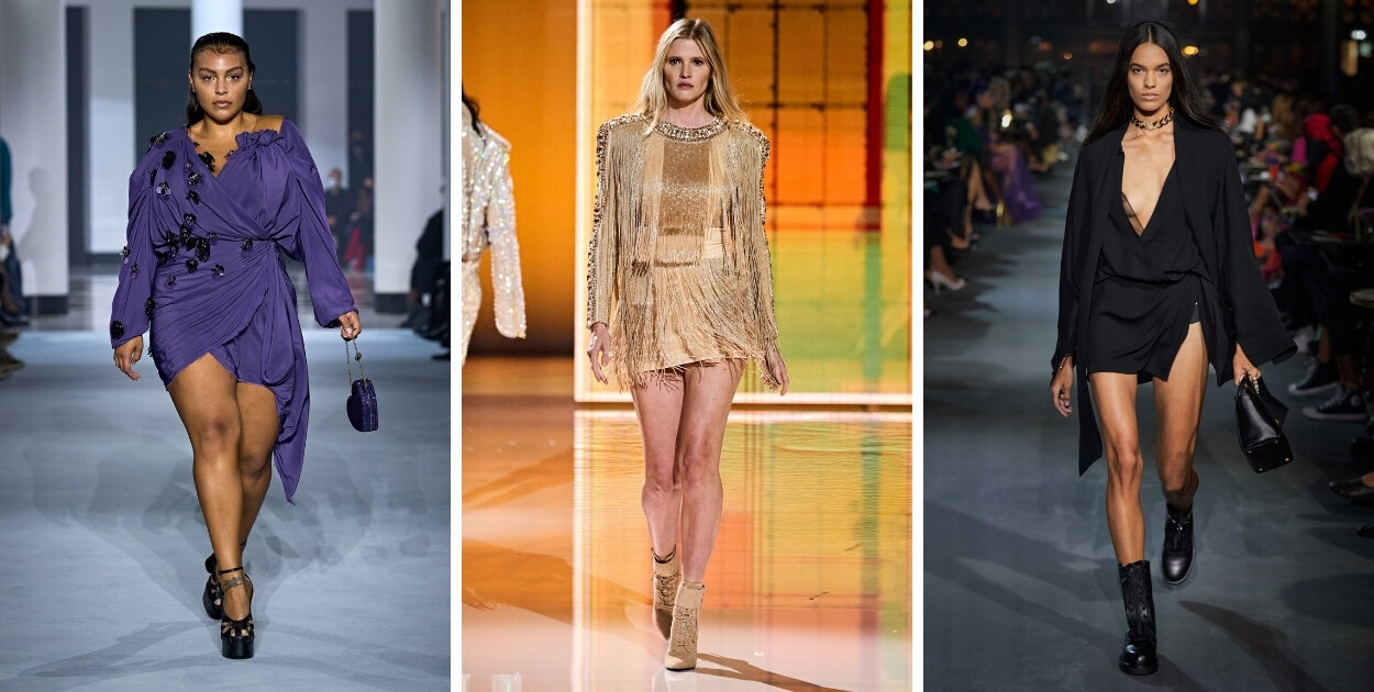 Você está visualizando atualmente Veja as 4 principais tendências de moda da Paris Fashion Week
