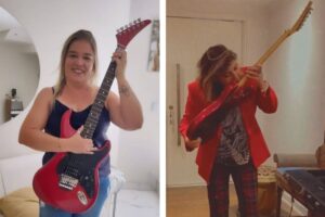 Leia mais sobre o artigo ALEGRIA DA ARTISTA: Guitarra de Roberta Miranda é devolvida