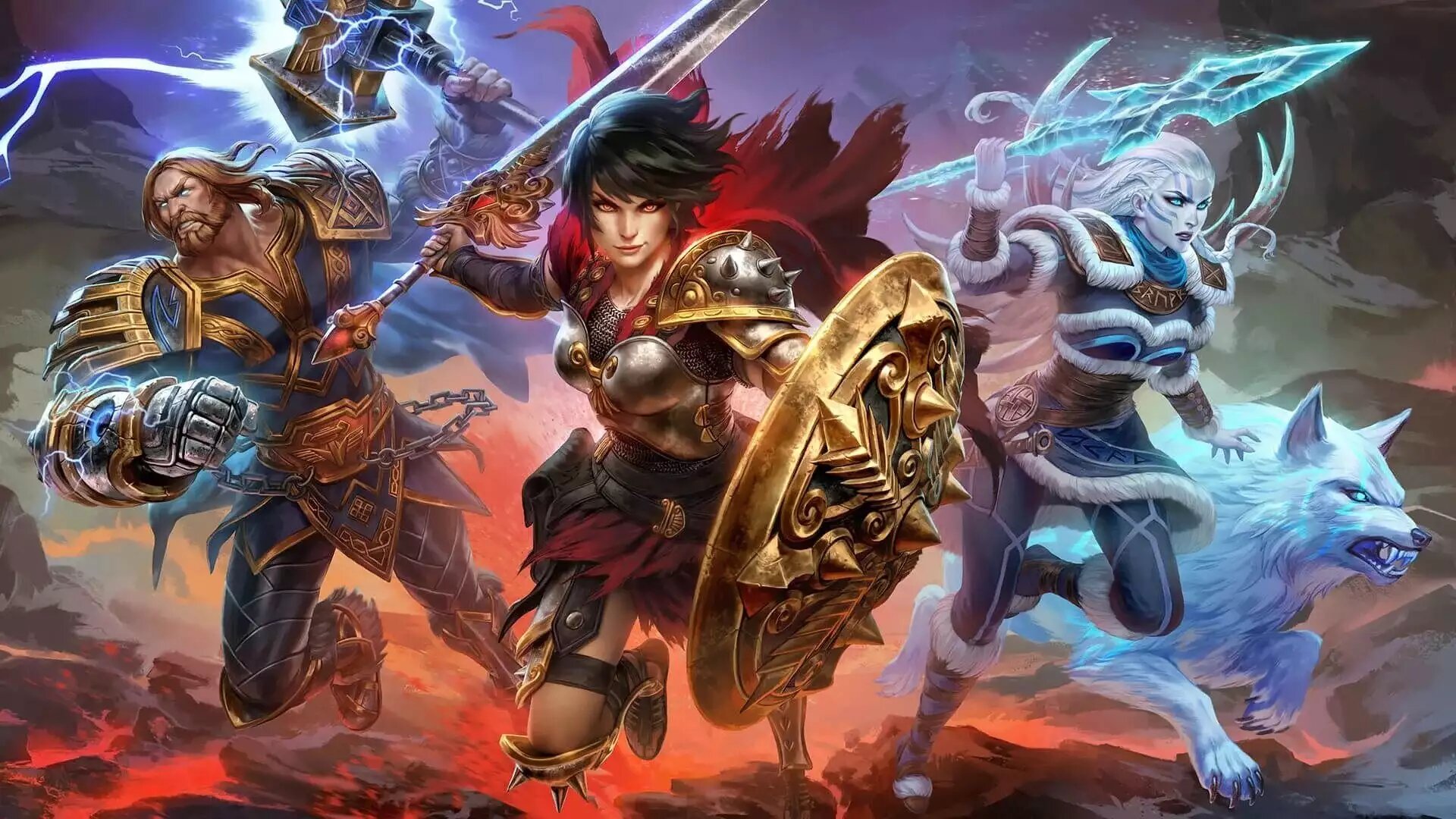 Além de God of War: veja 7 jogos baseados em mitologias para você curtir