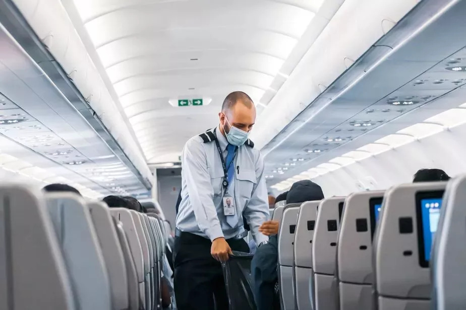 Você está visualizando atualmente Anvisa torna obrigatório uso de mascaras em aviões e aeroportos