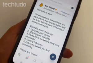 Leia mais sobre o artigo Conheça o Koo a nova rede social que vai substituir o Twitter