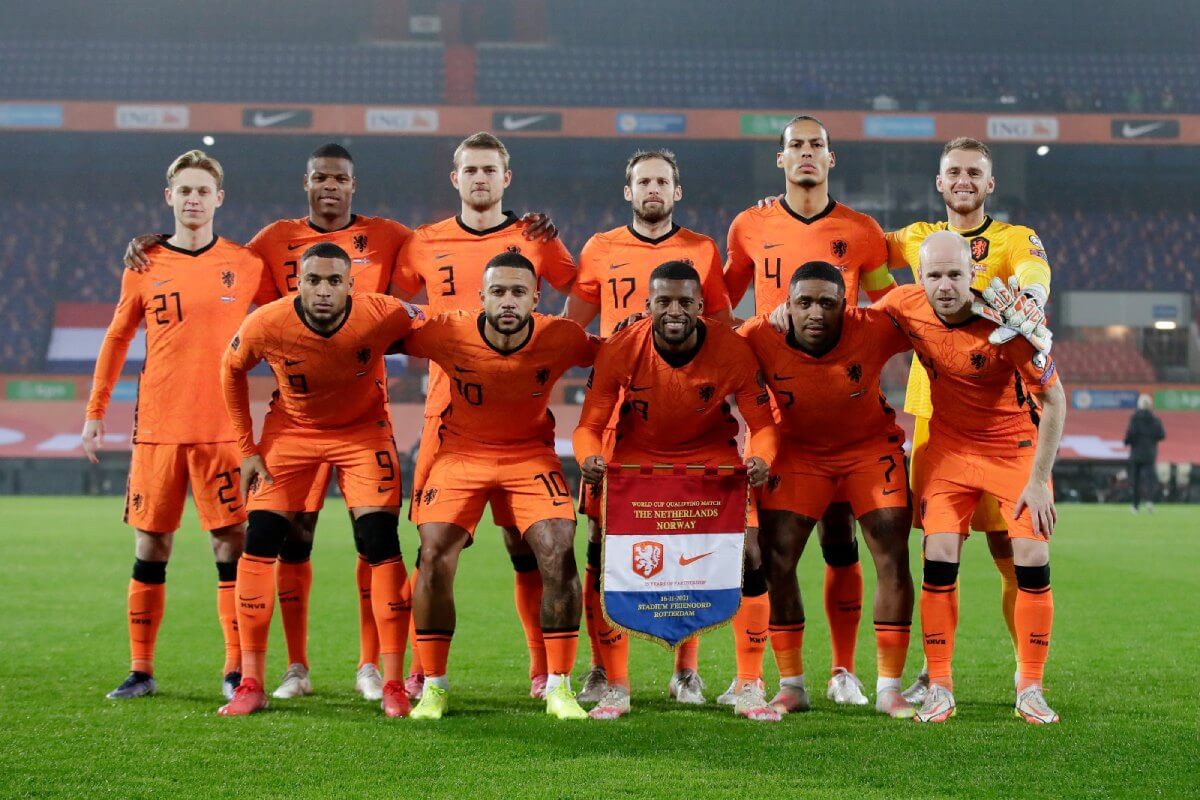 Você está visualizando atualmente Entenda por que a Holanda é representada pela cor laranja