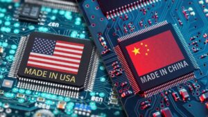 Leia mais sobre o artigo Guerra de chips entre Estados Unidos e China chega à Europa