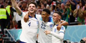 Leia mais sobre o artigo Inglaterra chega às oitavas após vitória sobre Gales na Copa