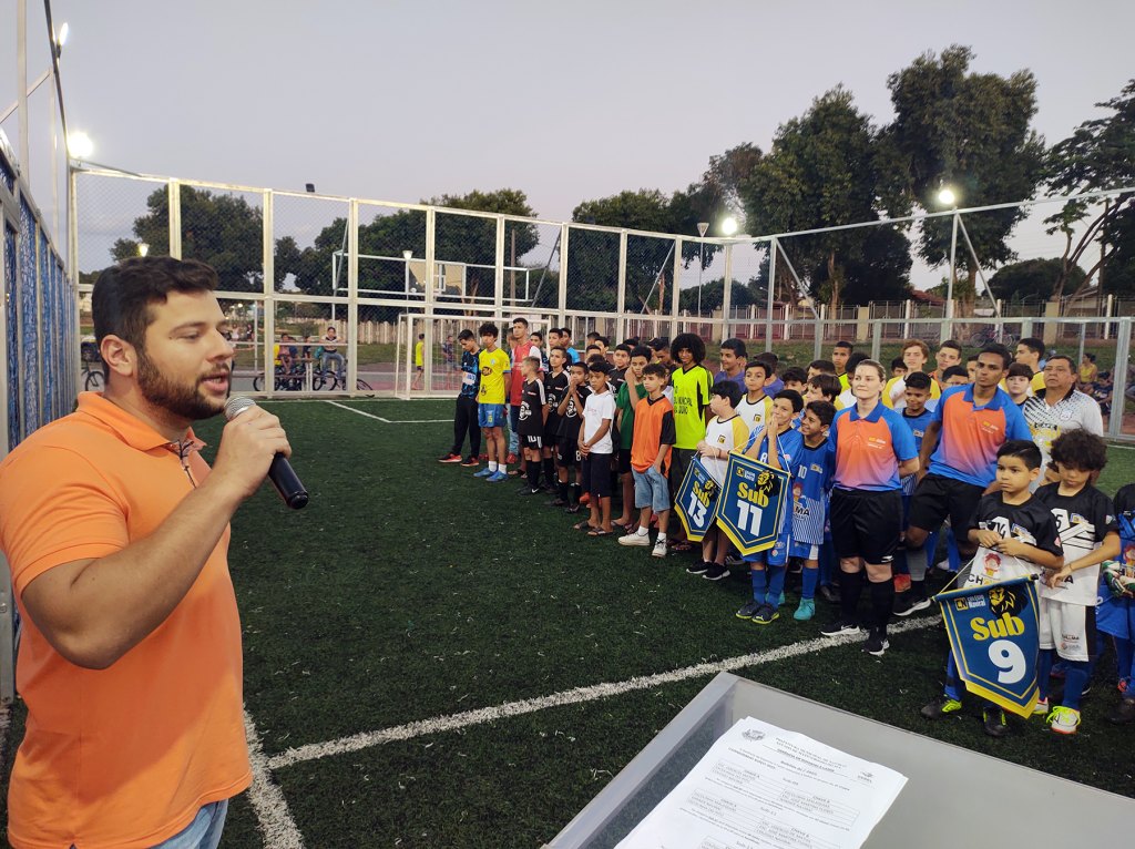 Prefeitura de Naviraí iniciará a 3ª Copa Carneirinho de Futebol Suíço