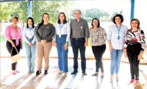 Leia mais sobre o artigo Prefeitura de Naviraí e Sistema FIEMS lançam o Projeto 60+