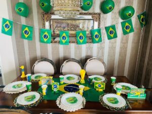 Leia mais sobre o artigo Veja dicas de decoração para celebrar a Copa do Mundo 2022
