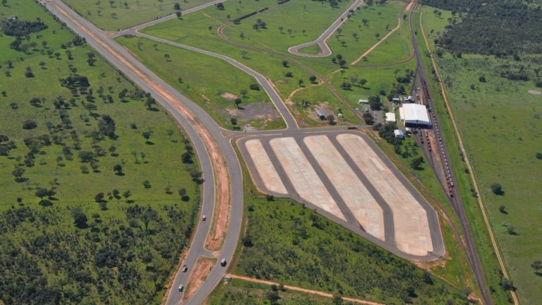 Você está visualizando atualmente Aeroporto de cargas de Campo Grande será diferencial nas rotas