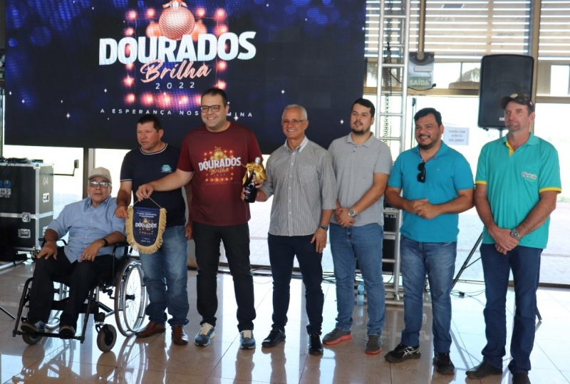 Você está visualizando atualmente Alan Guedes agradece parceiros do evento “Dourados Brilha”