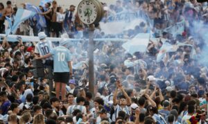 Leia mais sobre o artigo Argentina decreta feriado nacional para receber Messi