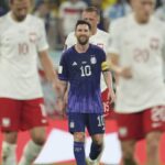 Argentina supera Polônia, mas se classificam no Grupo C da Copa