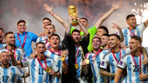Leia mais sobre o artigo Argentina vence a França e é campeã da Copa do Mundo do Catar