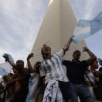 APOIO TOTAL: Argentinos esgotam passagens de voos para ver a final da Copa