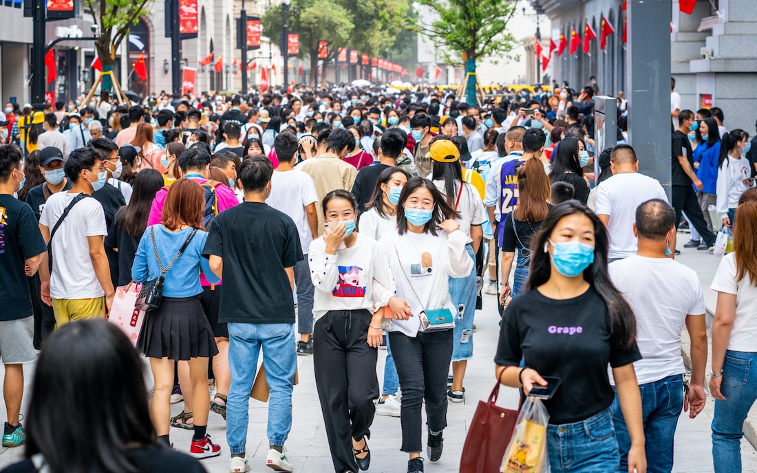 Você está visualizando atualmente Avanço da Covid-19 lota hospitais na China