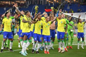 Leia mais sobre o artigo Brasil e outros nove já estão nas oitavas da Copa; veja datas