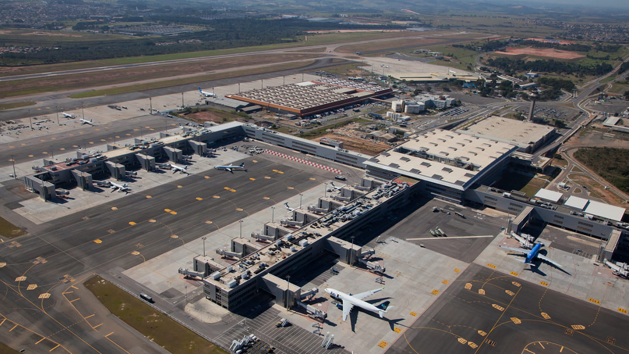 Você está visualizando atualmente Brasil tem 4 dos 10 melhores aeroportos do mundo