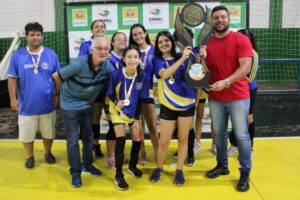 Leia mais sobre o artigo Campeonato Municipal de Voleibol fecha o calendário de Naviraí