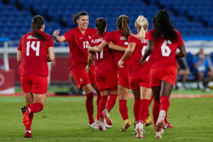 Leia mais sobre o artigo Canadá cria primeira liga profissional de futebol feminino