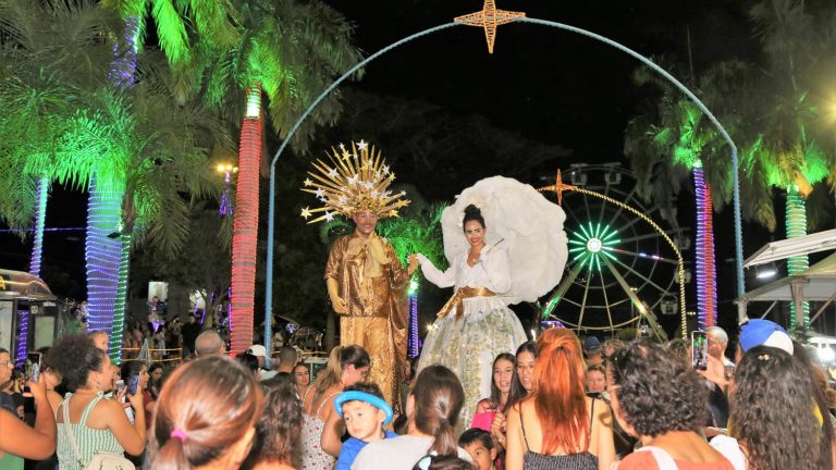 Você está visualizando atualmente ATÉ 15/1: Cidade do Natal trouxe diversas atrações para a capital de MS