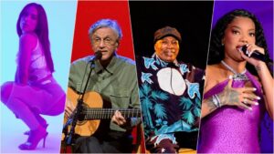 Leia mais sobre o artigo Cinco acontecimentos da música brasileira que marcaram 2022