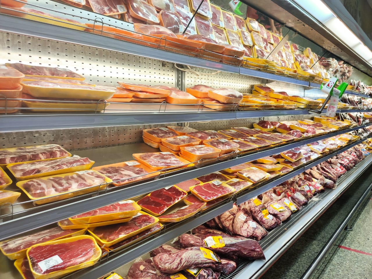 Você está visualizando atualmente Consumo de carne diminui para 67% dos brasileiros em 2022