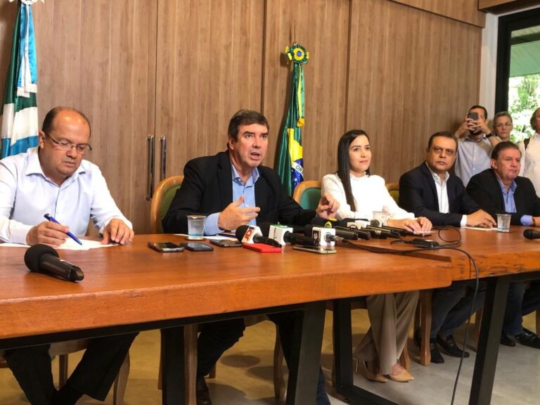 Eduardo Riedel Anuncia Parte Do Secretariado De Gestão Para 2023 