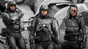 Leia mais sobre o artigo Exército do Amanhã é novo filme da Netflix recordista de bilheteria