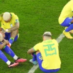 FIM DO SONHO: Brasil perde nos pênaltis e está fora da copa