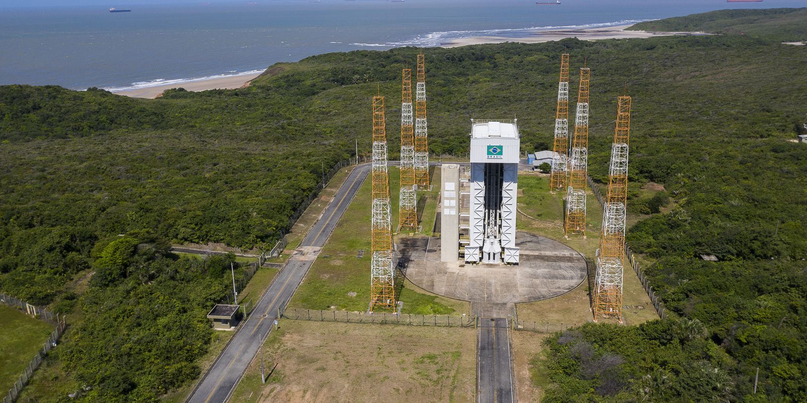 Você está visualizando atualmente Foguete sul-coreano deve ser lançado nesta terça em Alcântara