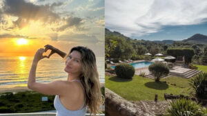 Leia mais sobre o artigo FIM DE ANO: Gisele Bündchen reserva hotel inteiro para a família em Gramado