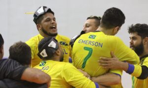 Leia mais sobre o artigo GOALBALL: Brasil vence Mundial e ganha vaga em Paris 2024