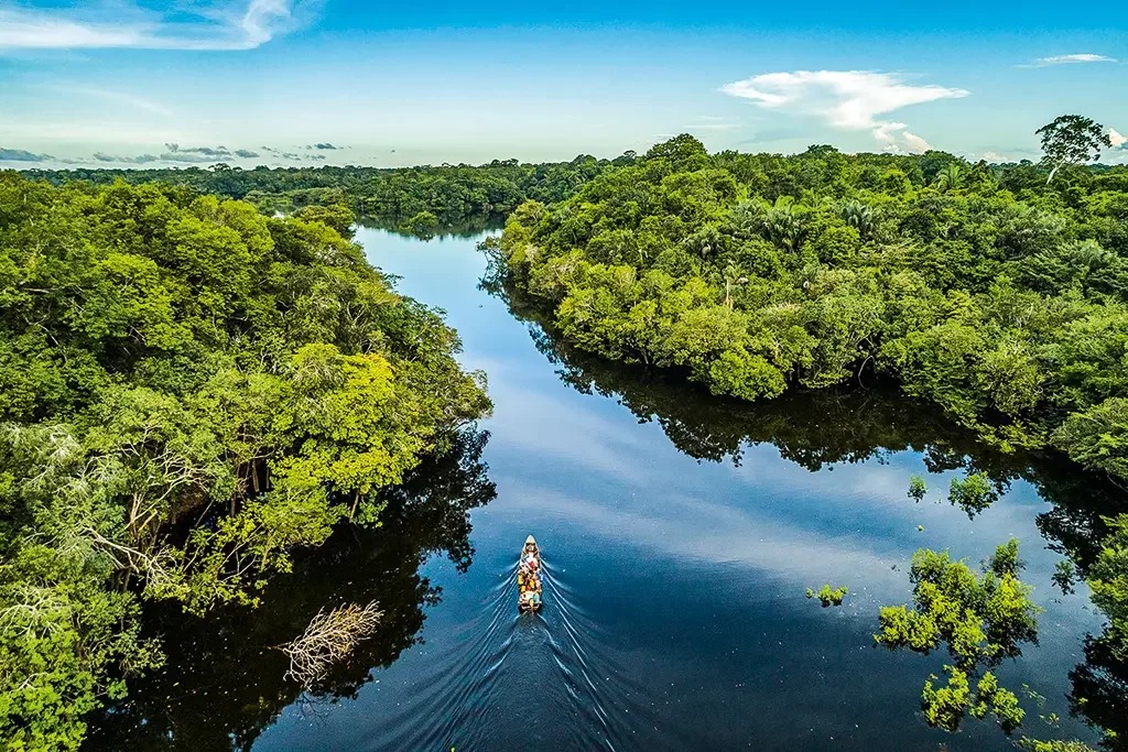 Você está visualizando atualmente Governo: Alemães vem ao Brasil para liberar Fundo Amazônia