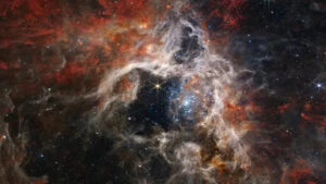 Leia mais sobre o artigo Imagens fantásticas do telescópio James Webb mostram o Universo