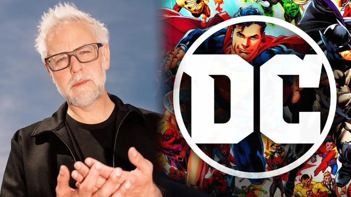 Você está visualizando atualmente James Gunn confirma passo curioso para universo unificado da DC