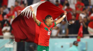 Leia mais sobre o artigo Marrocos ou Croácia são favoritos para vencer a Copa do Mundo