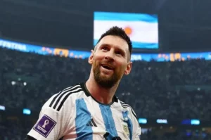 Leia mais sobre o artigo ADEUS: Messi confirma que final da seleção argentina será seu último jogo