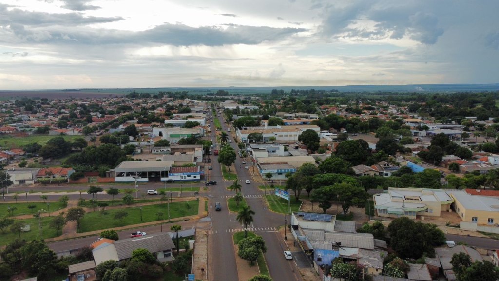 Você está visualizando atualmente Naviraí inicia obra de recapeamento em 22 vias e em avenidas