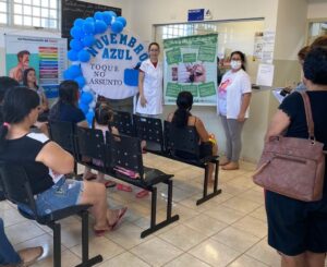 Leia mais sobre o artigo Naviraí realiza Campanha de Prevenção do Câncer Bucal 2022