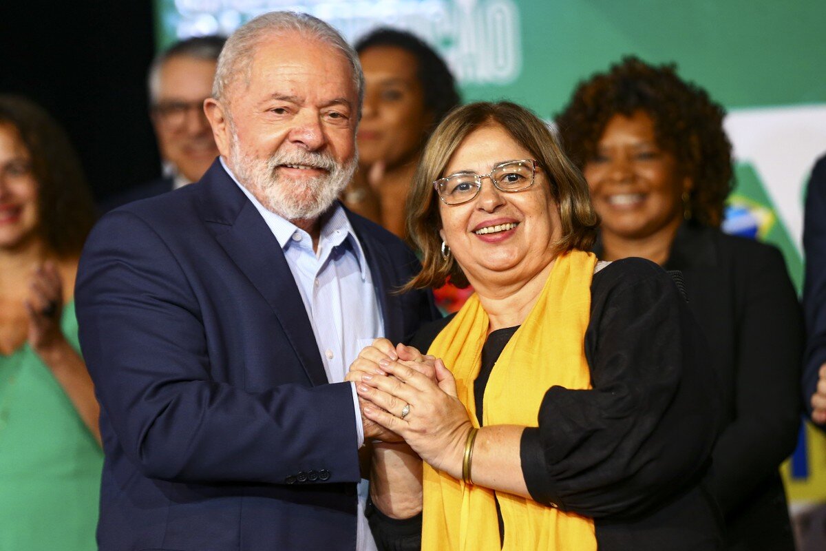 Você está visualizando atualmente DE MS: Quem é Cida Gonçalves, futura ministra das Mulheres
