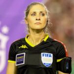 Quem é Neuza Back, árbitra que vai compor trio feminino na Copa