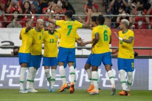 Leia mais sobre o artigo Saiba onde assistir o jogo e escalações de Brasil x Coreia do Sul