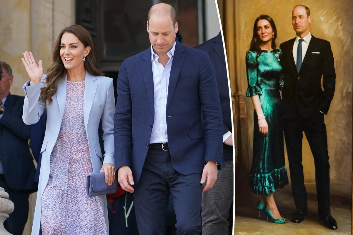 Você está visualizando atualmente BOAS ESCOLHAS: Saiba os looks que Kate Middleton levou em mala para os EUA